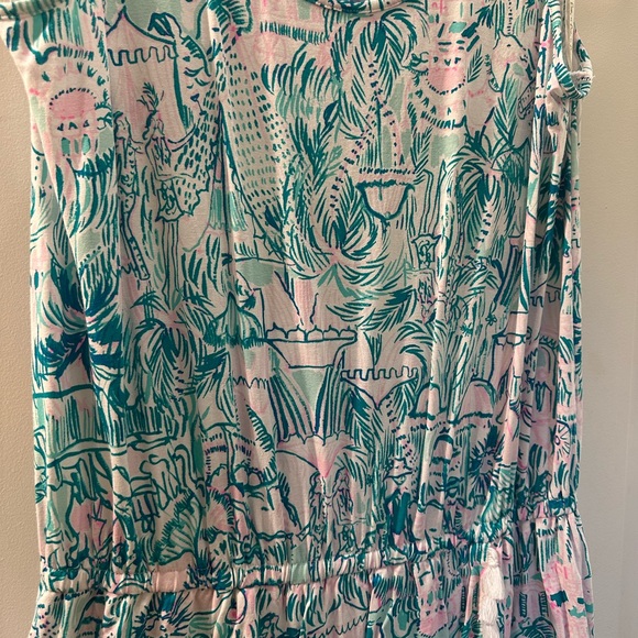 Lilly Romper - Picture 2 of 3